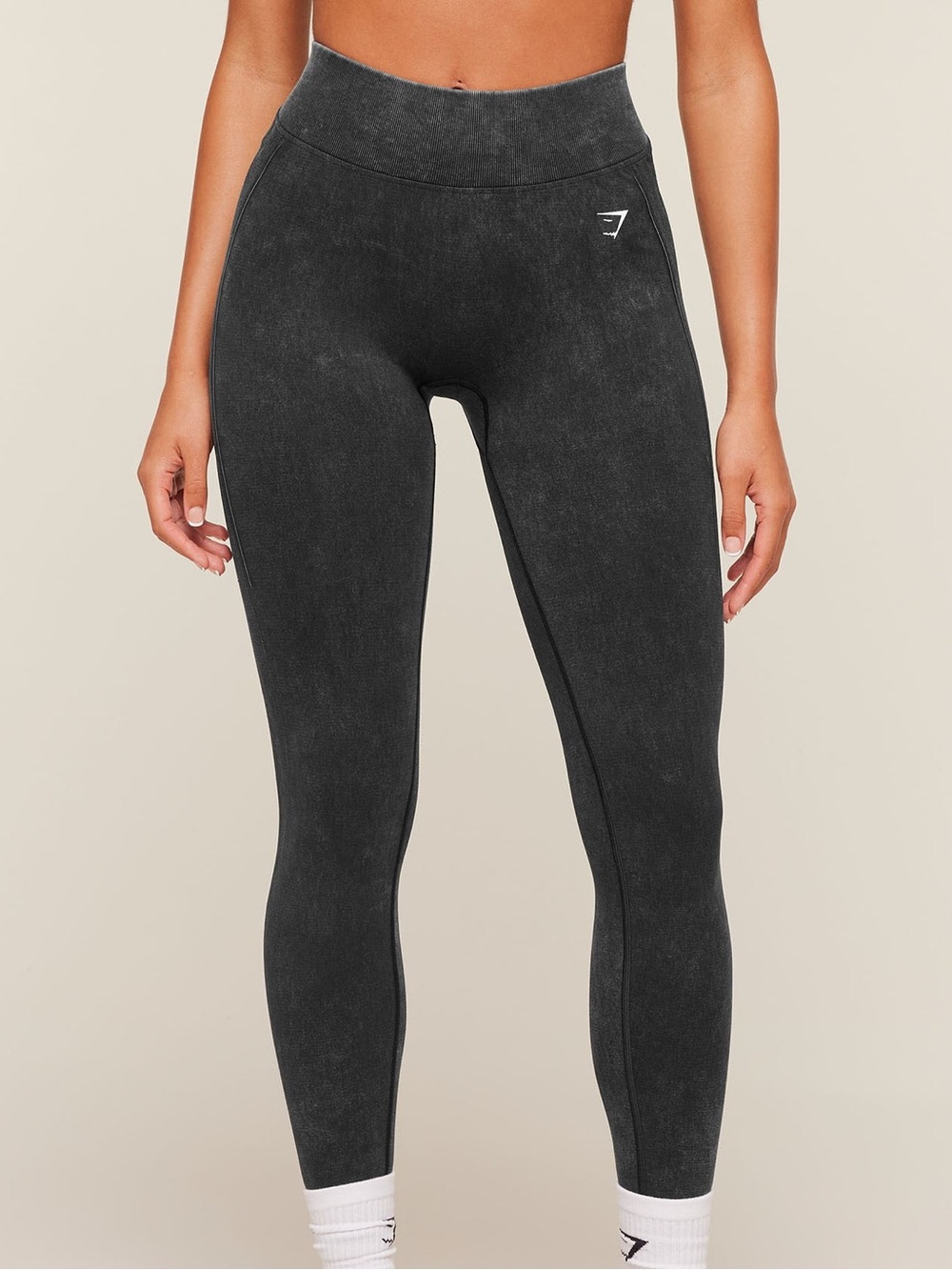 Gymshark x Bratz Black Wash Leggings